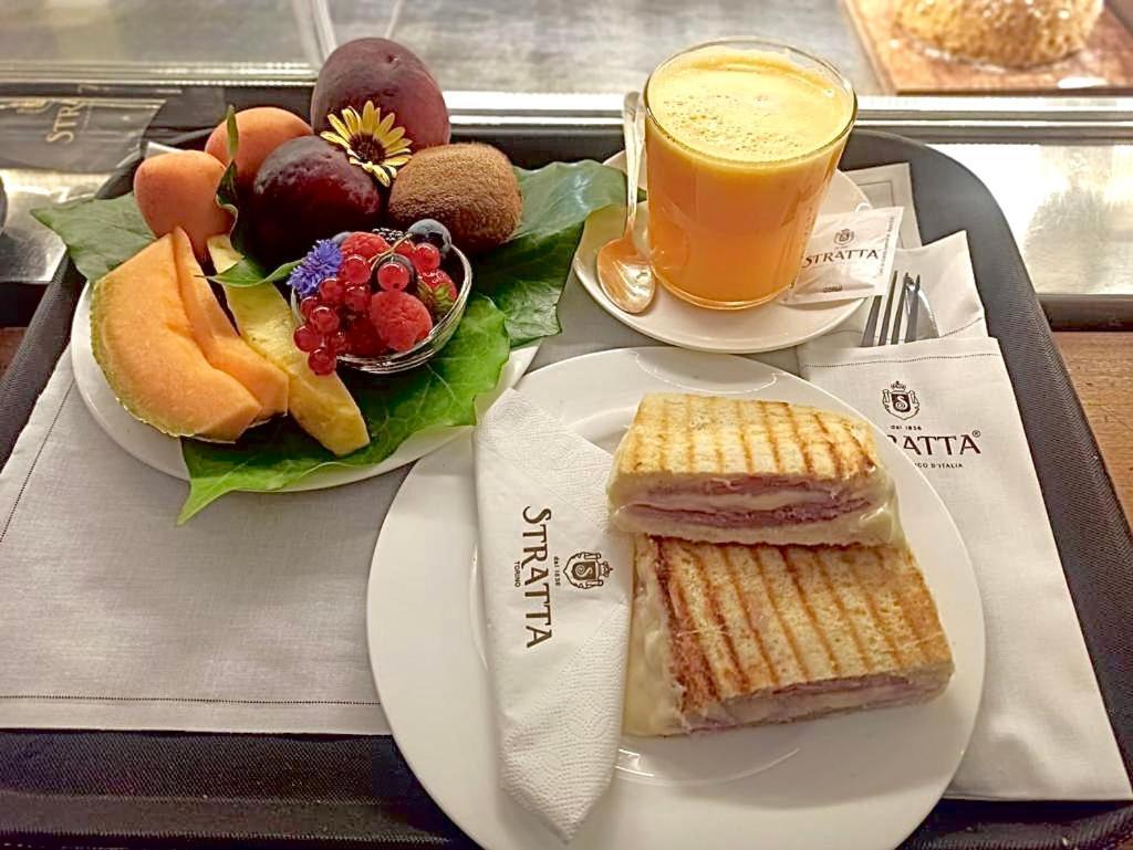 San Carlo Suite Torino 외부 사진