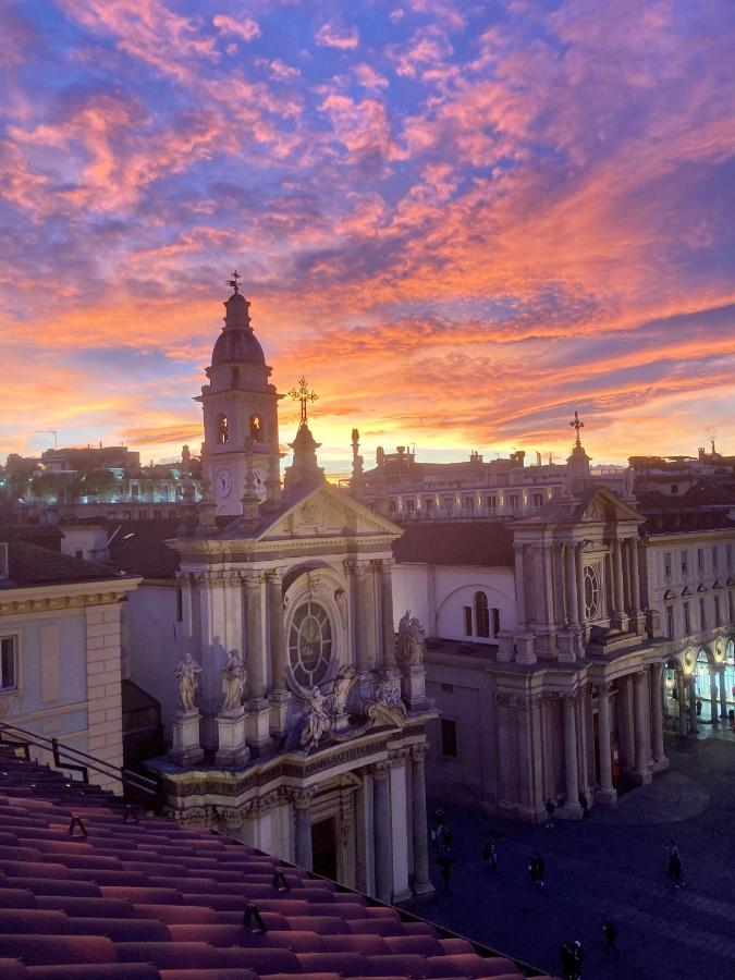 San Carlo Suite Torino 외부 사진