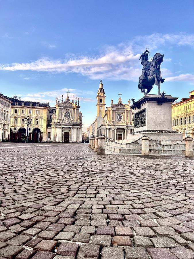 San Carlo Suite Torino 외부 사진
