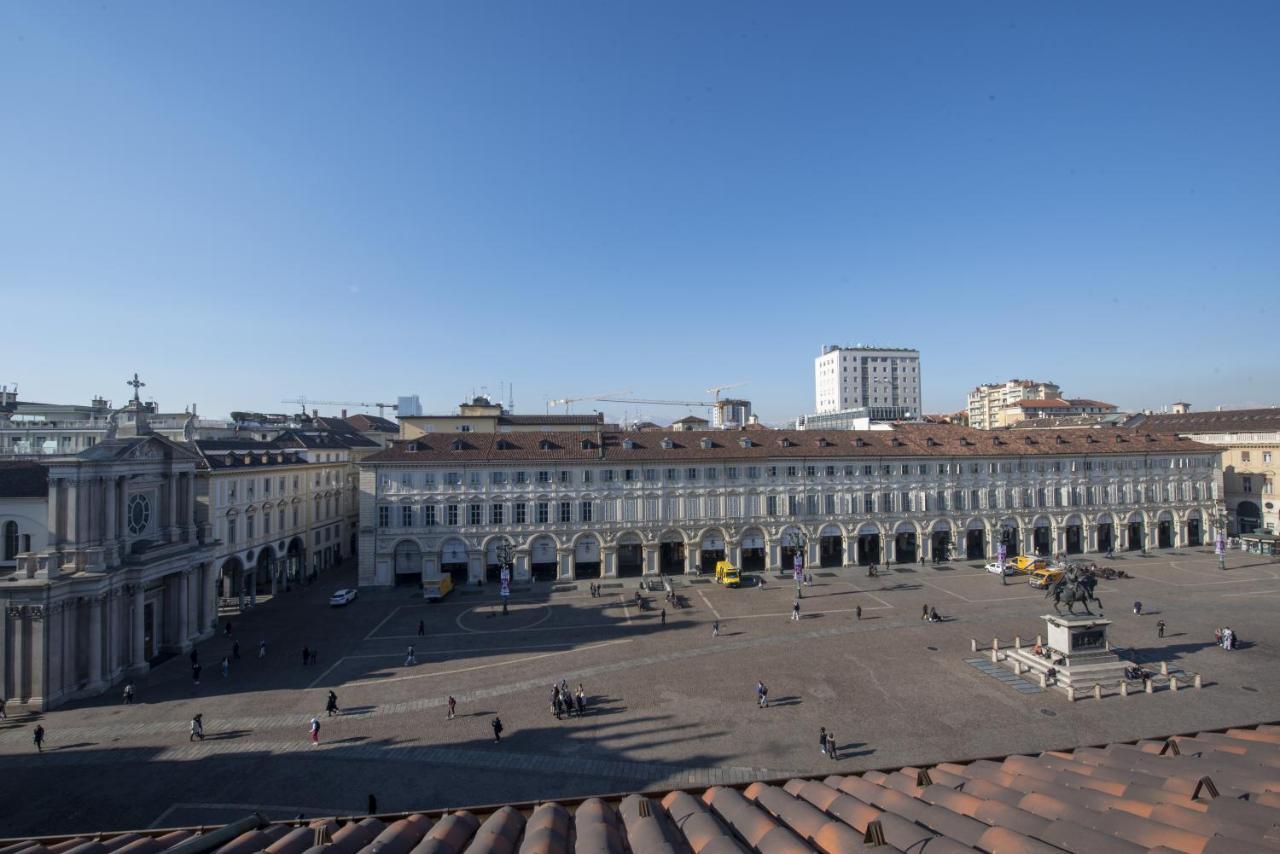 San Carlo Suite Torino 외부 사진