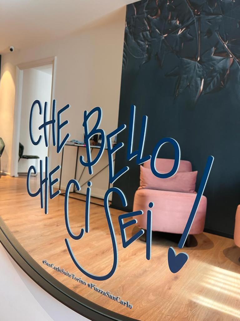 San Carlo Suite Torino 외부 사진